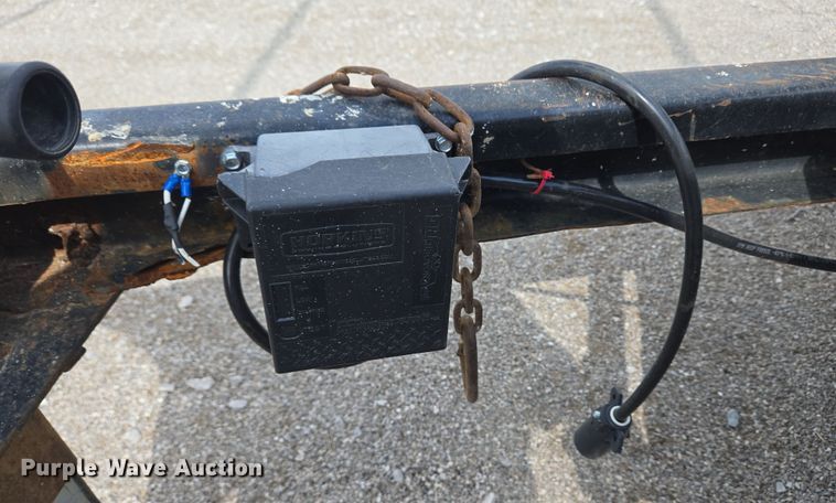 image for item EC4160 2016 Gato GT-XT equipment trailer