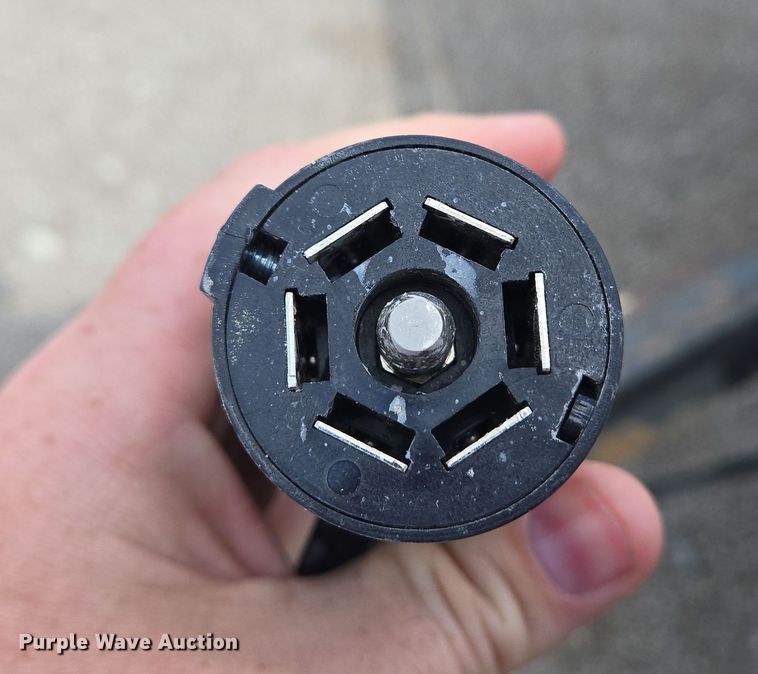 image for item EC4160 2016 Gato GT-XT equipment trailer