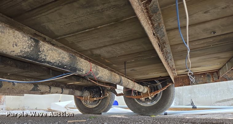 image for item EC4160 2016 Gato GT-XT equipment trailer