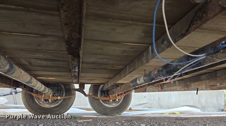 image for item EC4160 2016 Gato GT-XT equipment trailer