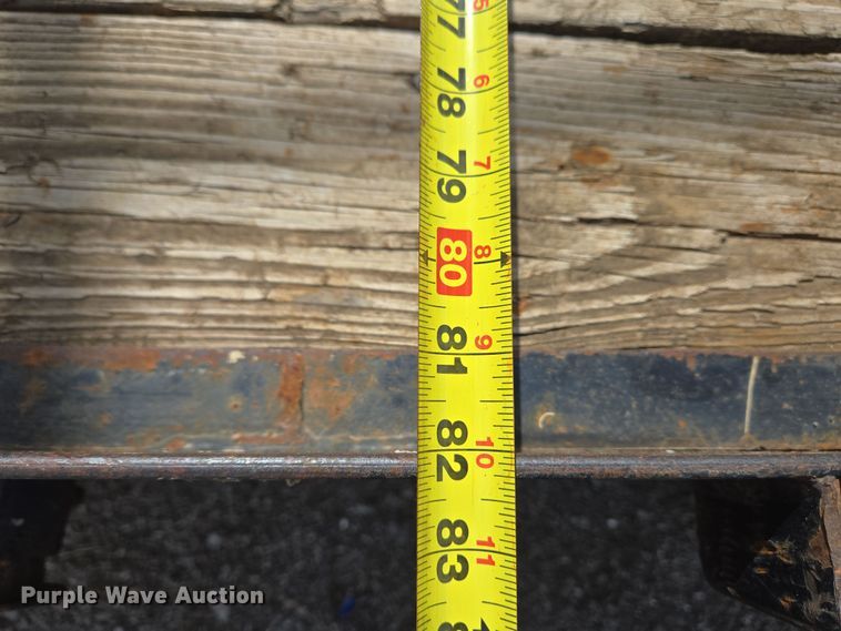 image for item EC4160 2016 Gato GT-XT equipment trailer