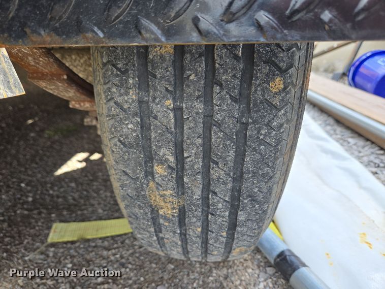 image for item EC4160 2016 Gato GT-XT equipment trailer