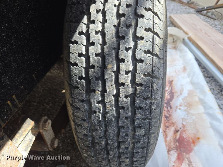 image for item EC4160 2016 Gato GT-XT equipment trailer