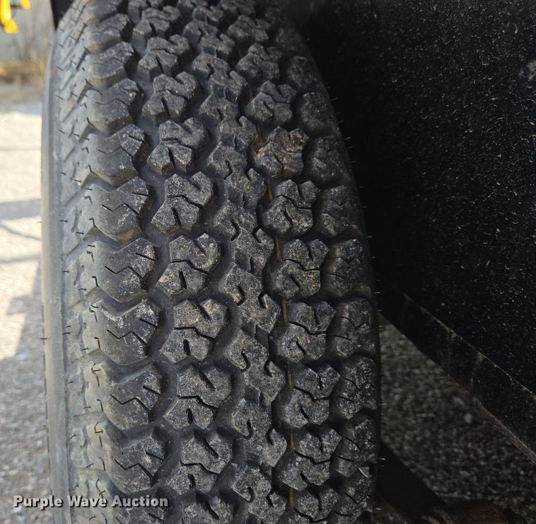 image for item EC4160 2016 Gato GT-XT equipment trailer