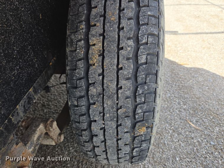 image for item EC4160 2016 Gato GT-XT equipment trailer