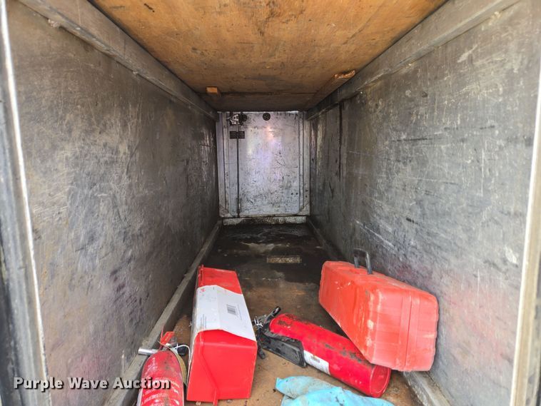 image for item EC4161 2005 GMC C6500 dump truck