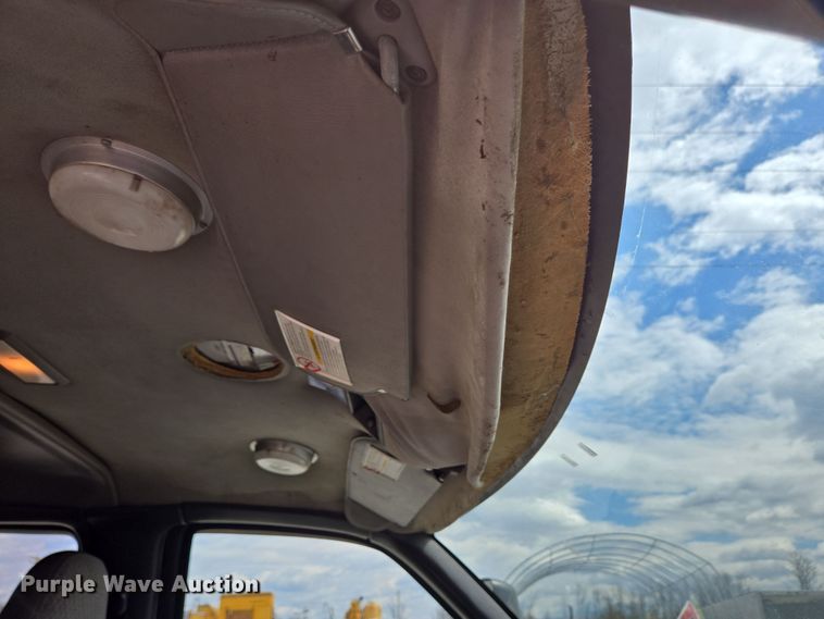 image for item EC4161 2005 GMC C6500 dump truck