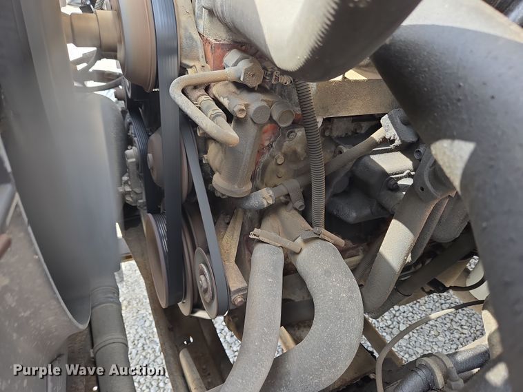 image for item EC4161 2005 GMC C6500 dump truck