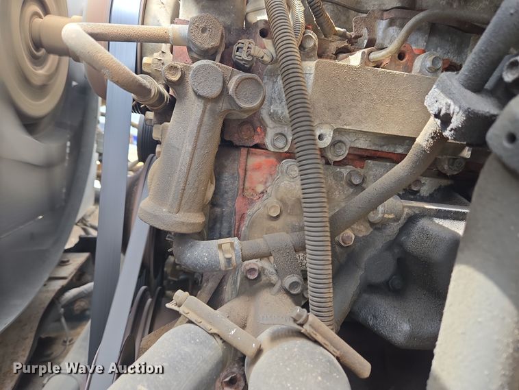 image for item EC4161 2005 GMC C6500 dump truck