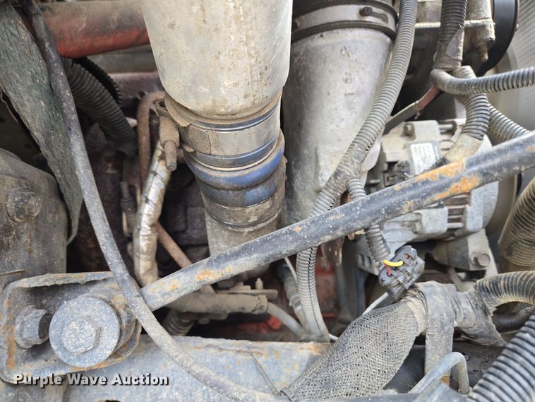 image for item EC4161 2005 GMC C6500 dump truck