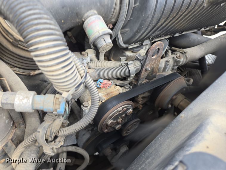 image for item EC4161 2005 GMC C6500 dump truck