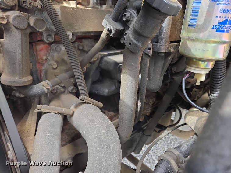 image for item EC4161 2005 GMC C6500 dump truck