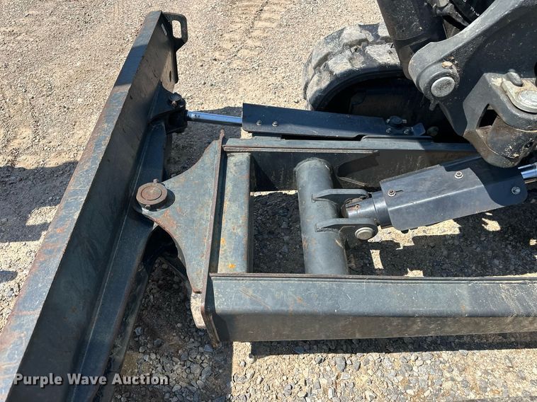 image for item ED2483 2021 Bobcat E60 mini excavator