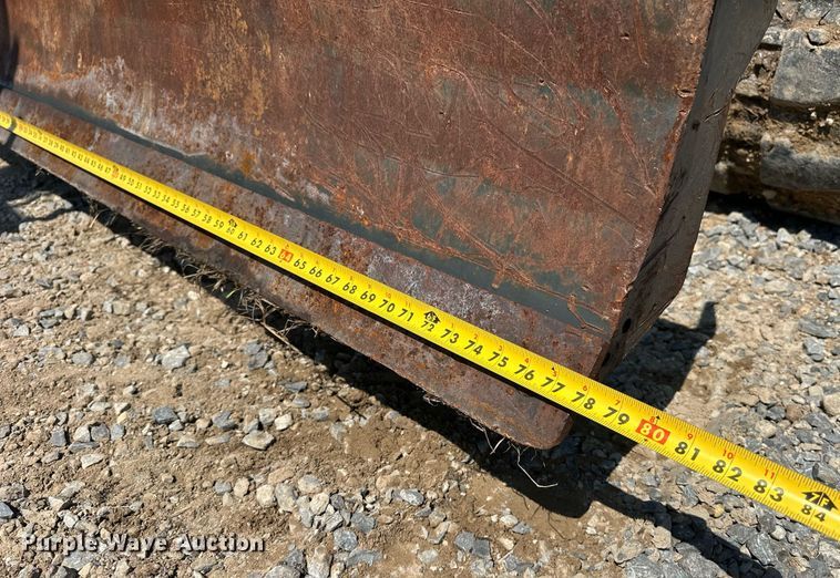 image for item ED2483 2021 Bobcat E60 mini excavator