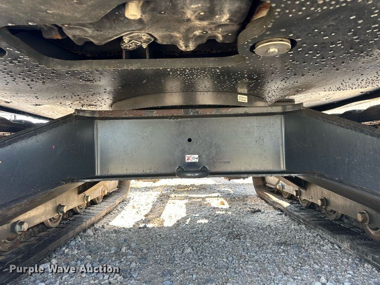 image for item ED2483 2021 Bobcat E60 mini excavator