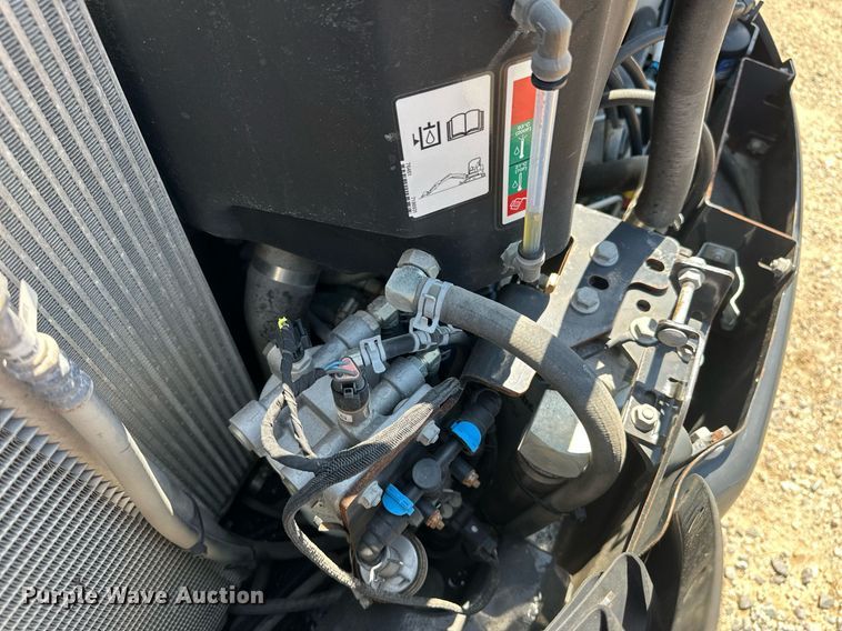 image for item ED2483 2021 Bobcat E60 mini excavator