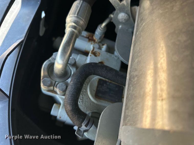 image for item ED2483 2021 Bobcat E60 mini excavator