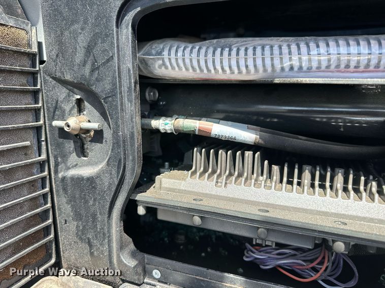 image for item ED2483 2021 Bobcat E60 mini excavator