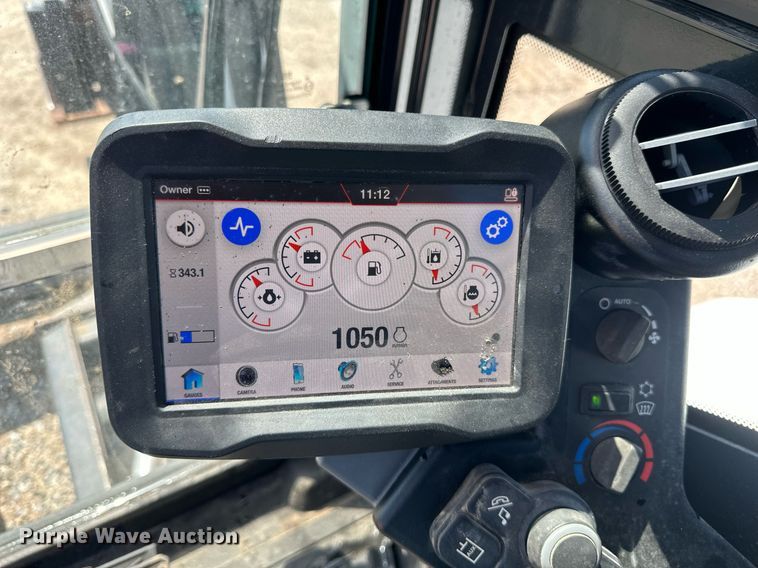 image for item ED2483 2021 Bobcat E60 mini excavator