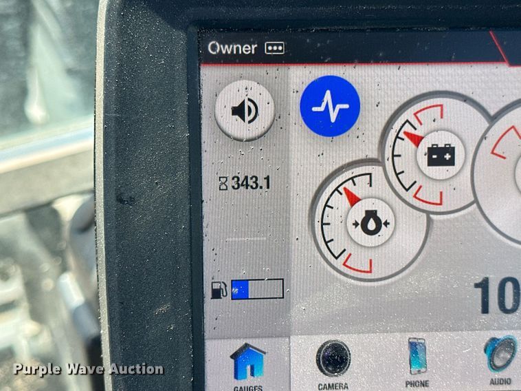 image for item ED2483 2021 Bobcat E60 mini excavator