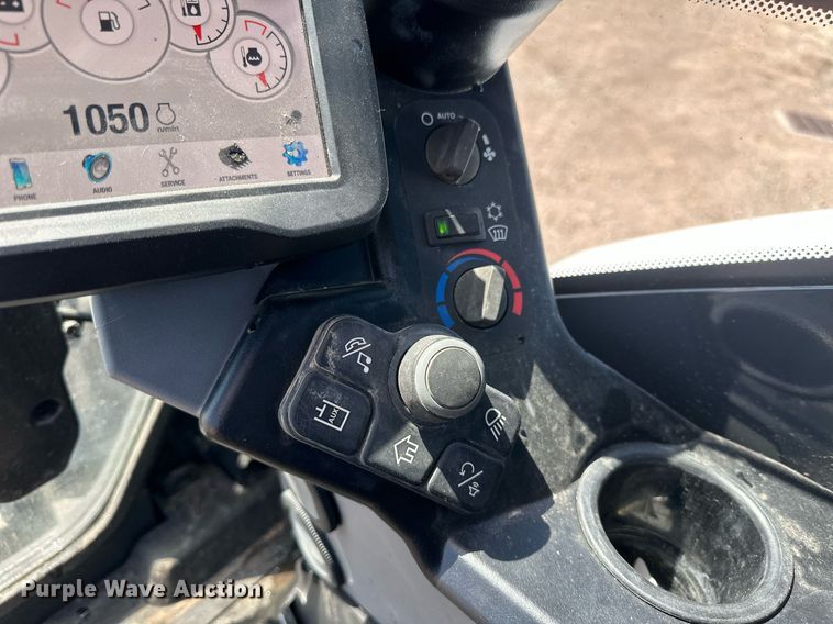 image for item ED2483 2021 Bobcat E60 mini excavator