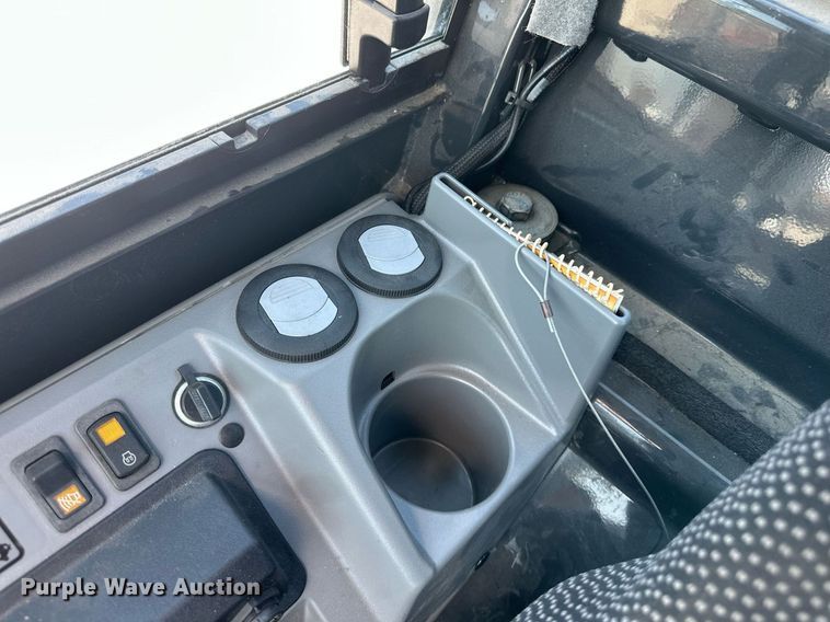 image for item ED2483 2021 Bobcat E60 mini excavator