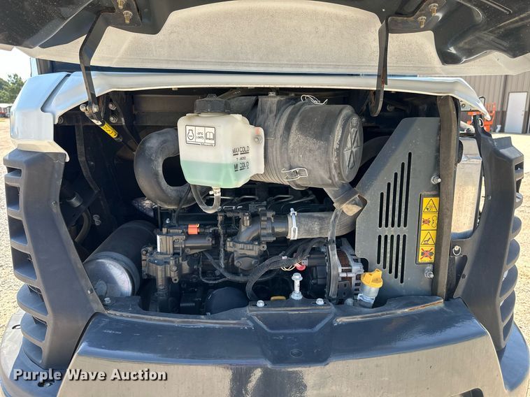 image for item ED2483 2021 Bobcat E60 mini excavator