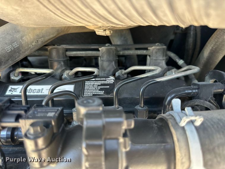 image for item ED2483 2021 Bobcat E60 mini excavator