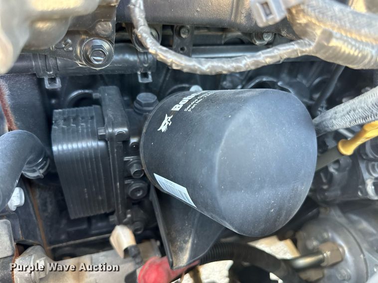 image for item ED2483 2021 Bobcat E60 mini excavator