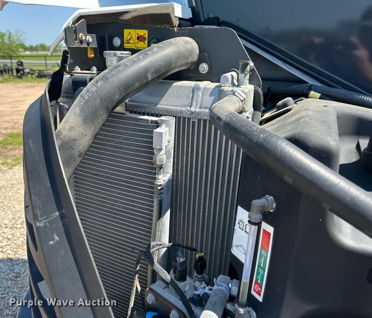 image for item ED2483 2021 Bobcat E60 mini excavator