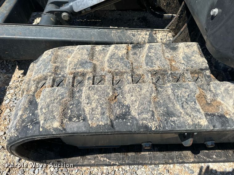 image for item ED2483 2021 Bobcat E60 mini excavator