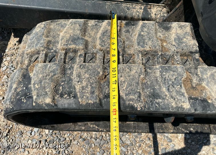 image for item ED2483 2021 Bobcat E60 mini excavator