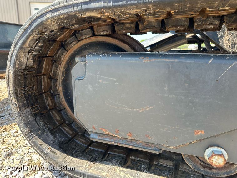 image for item ED2483 2021 Bobcat E60 mini excavator