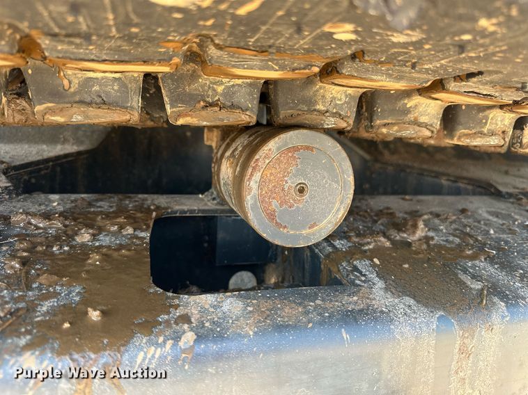 image for item ED2483 2021 Bobcat E60 mini excavator