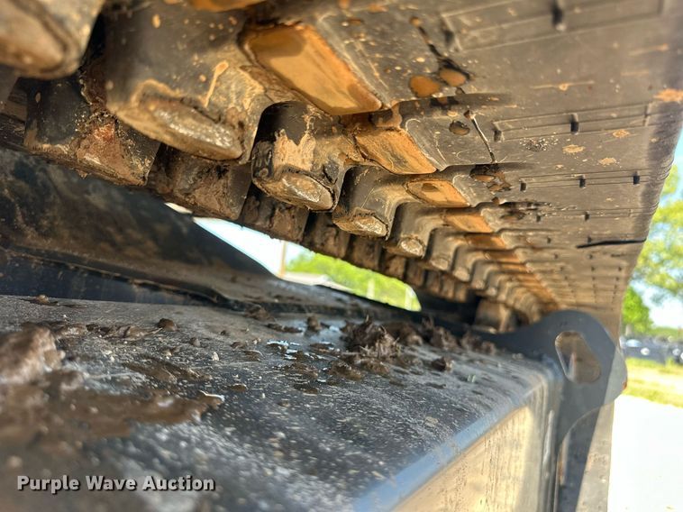 image for item ED2483 2021 Bobcat E60 mini excavator