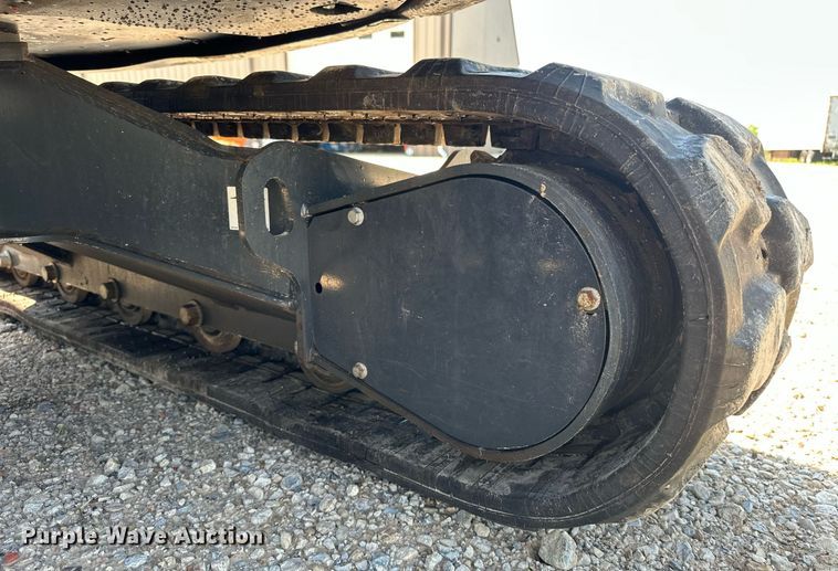 image for item ED2483 2021 Bobcat E60 mini excavator