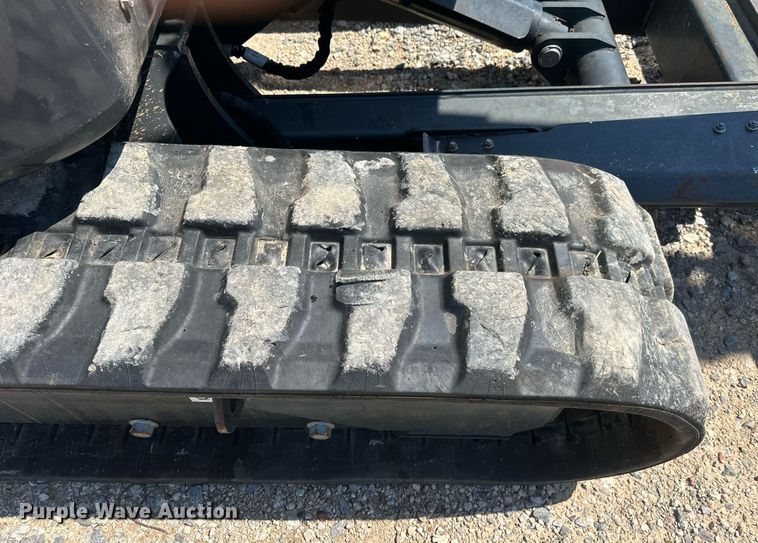 image for item ED2483 2021 Bobcat E60 mini excavator