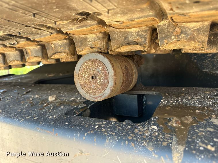 image for item ED2483 2021 Bobcat E60 mini excavator