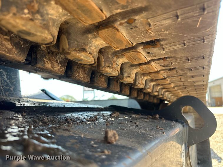 image for item ED2483 2021 Bobcat E60 mini excavator