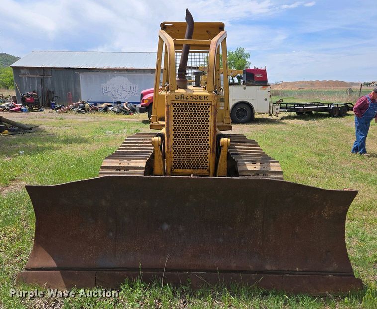 image for item ED2522 1994 Dresser TD9H dozer