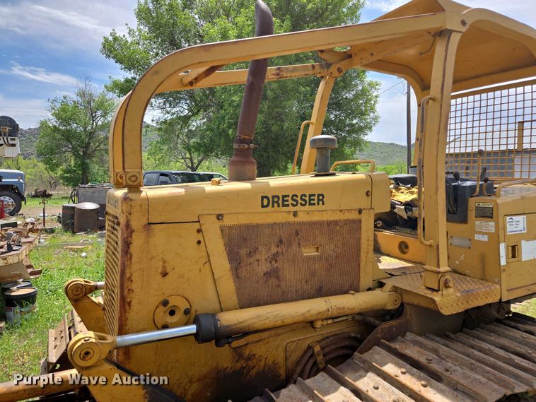 image for item ED2522 1994 Dresser TD9H dozer