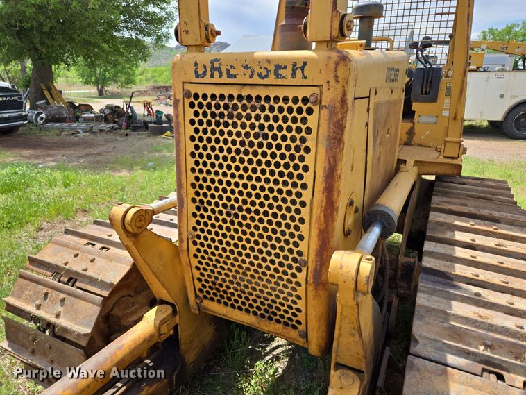 image for item ED2522 1994 Dresser TD9H dozer