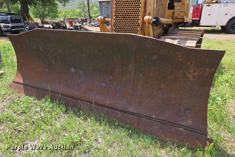 image for item ED2522 1994 Dresser TD9H dozer