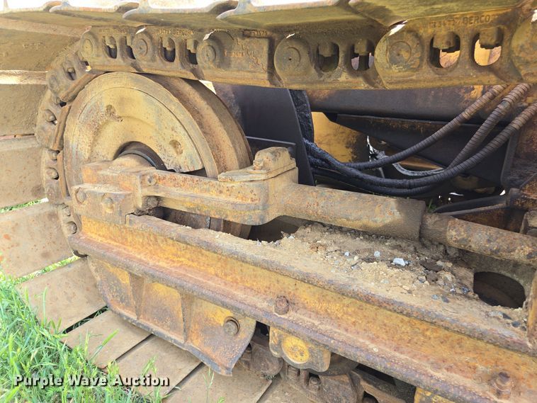 image for item ED2522 1994 Dresser TD9H dozer