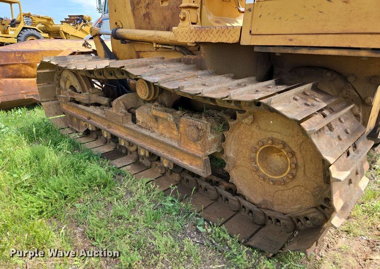 image for item ED2522 1994 Dresser TD9H dozer