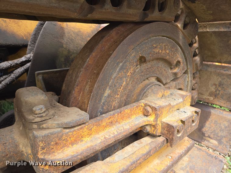 image for item ED2522 1994 Dresser TD9H dozer