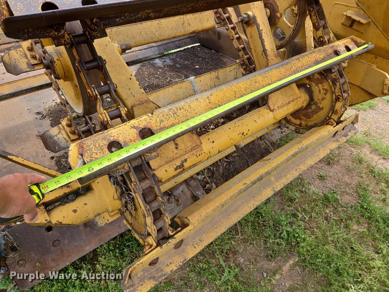 image for item ED2523 1977 Caterpillar 613B elevating scraper