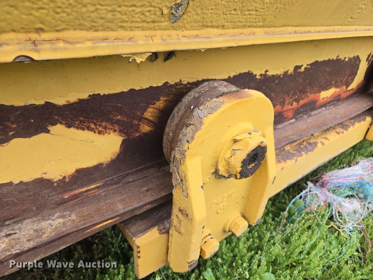 image for item ED2523 1977 Caterpillar 613B elevating scraper