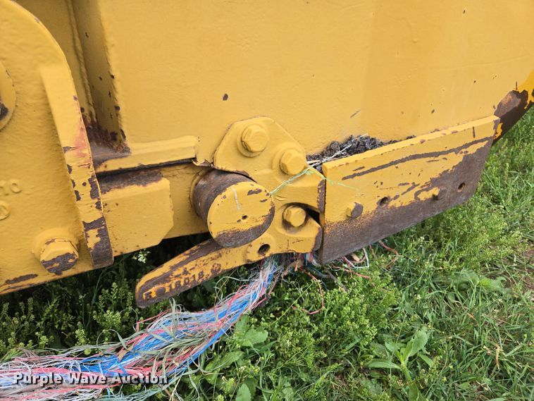 image for item ED2523 1977 Caterpillar 613B elevating scraper