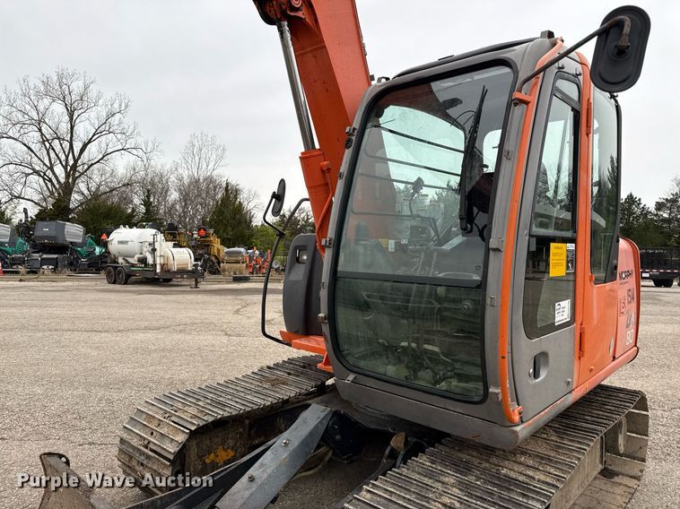 image for item ED4199 2006 Hitachi Zaxis 80 excavator
